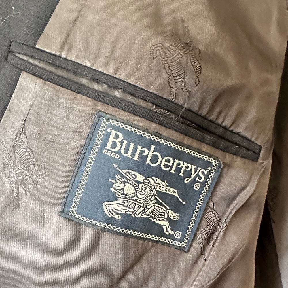 Burberry Men's Blazer - Picture 4 of 13